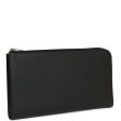 Hermes Remix Voyage Twist Wallet Black and Bleu Indigo Epsom Palladium Hardware For Cheap