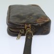 LOUIS VUITTON Monogram Marly Dragonne PM Clutch Bag M51827  82903 For Cheap