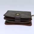 LOUIS VUITTON Monogram Compact Zip Wallet M61667  bs16753 Online