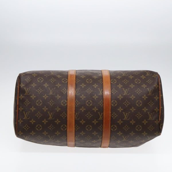 LOUIS VUITTON Monogram Keepall 45 Boston Bag M41428  85273 Fashion