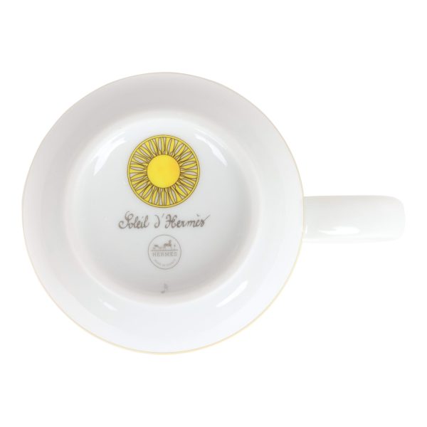 Hermes  Soleil D Hermes  Porcelain Mug n°2 Sale