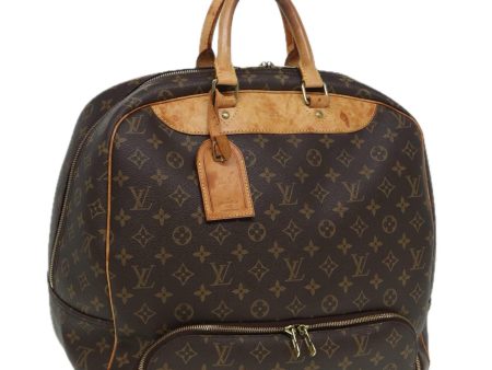 LOUIS VUITTON Monogram Evasion Boston Bag M41443  81078 Discount