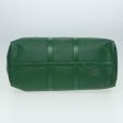 LOUIS VUITTON Epi Keepall 45 Boston Bag Green M42974  85351 Online Hot Sale