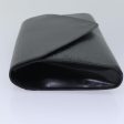 LOUIS VUITTON Epi Art Deco Clutch Bag Black M52632  81383 Supply