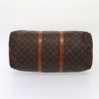 LOUIS VUITTON Monogram Keepall Bandouliere 50 Boston Bag M41416  81388 Supply