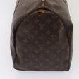 LOUIS VUITTON Monogram Keepall 50 Boston Bag M41426  83331 Hot on Sale