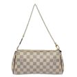 LOUIS VUITTON Damier Azur Eva Shoulder Bag 2way N55214  84137 For Cheap