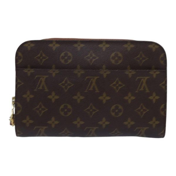 LOUIS VUITTON Monogram Orsay Clutch Bag M51790  th5224 Hot on Sale