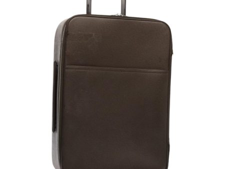 LOUIS VUITTON Taiga Pegas 55 Suitcase Grizzly M23313  bs16501 Fashion