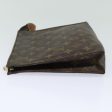 LOUIS VUITTON Monogram Poche Toilette 26 Pouch M47542  84056 Online now