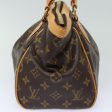 LOUIS VUITTON Monogram Tivori PM Hand Bag M40143  fm3550A Discount