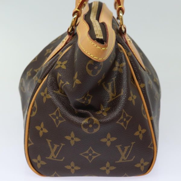 LOUIS VUITTON Monogram Tivori PM Hand Bag M40143  fm3550A Discount