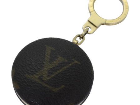 LOUIS VUITTON Monogram Astropill Key Holder M51910  85958 Sale