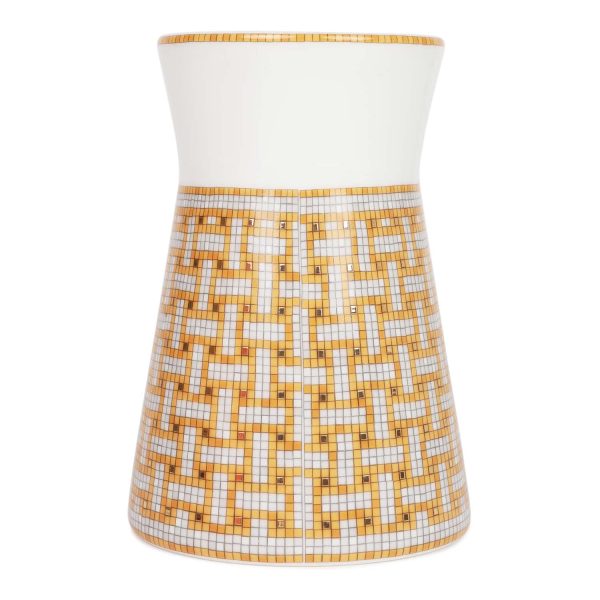 Hermes  Mosaique Au 24  Gold Creamer Online now