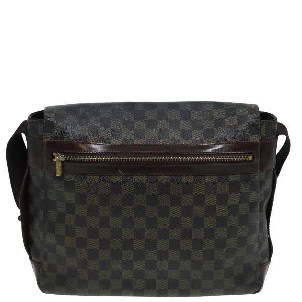 LOUIS VUITTON Damier Ebene Abbesses Shoulder Bag N45257  yk13447 Online