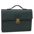 LOUIS VUITTON Taiga Serviette Kourad Business Bag Epicea M30074  bs16133 Online now