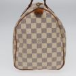 LOUIS VUITTON Damier Azur Speedy 30 Hand Bag N41533  86567 Supply