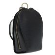 LOUIS VUITTON Epi Mabillon Backpack Black M52232  85013 on Sale