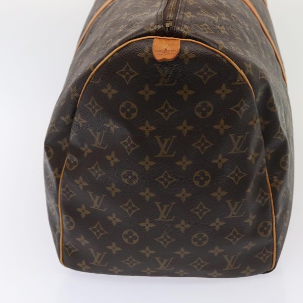 LOUIS VUITTON Monogram Keepall 60 Boston Bag M41422  ki4632 Sale