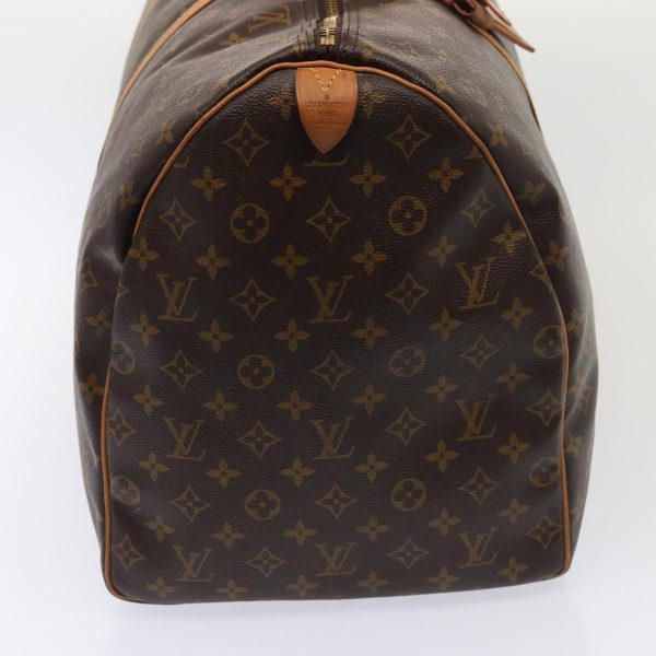 LOUIS VUITTON Monogram Keepall 60 Boston Bag M41422  ki4765 Sale