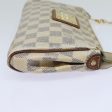 LOUIS VUITTON Damier Azur Eva Shoulder Bag 2way N55214  84137 For Cheap