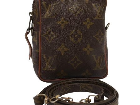 LOUIS VUITTON Monogram Mini Danube Shoulder Bag M45268  ar12019 Online