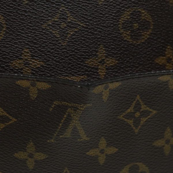 LOUIS VUITTON Monogram Orsay Clutch Bag M51790  83597 Fashion