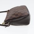 LOUIS VUITTON Damier Ebene Trousse Make Up Pouch N51982  yk13888 For Cheap