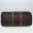 LOUIS VUITTON Monogram Keepall Bandouliere 50 Boston Bag M41416  84058 For Cheap