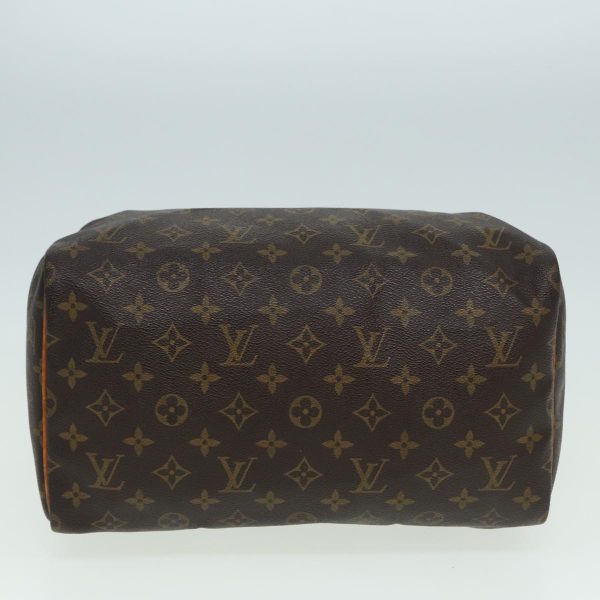 LOUIS VUITTON Monogram Speedy 30 Hand Bag M41526  84007 Fashion