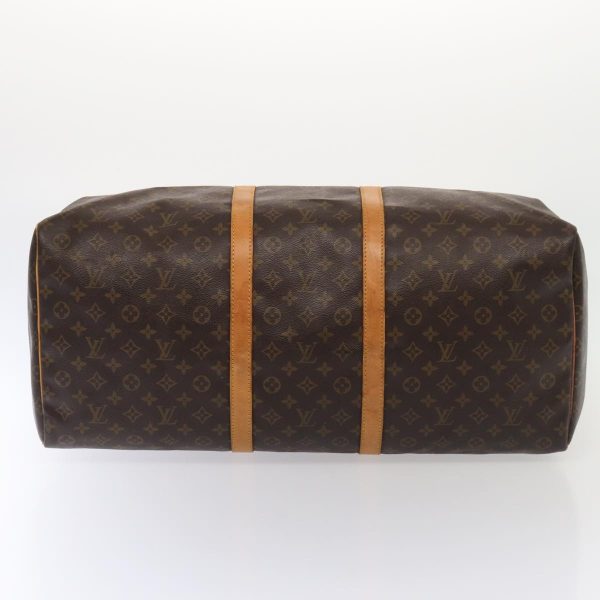 LOUIS VUITTON Monogram Keepall 60 Boston Bag M41422  yk13838 Cheap