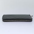 LOUIS VUITTON Damier Graphite Zippy Wallet Vertical N63095  bs16415 Fashion