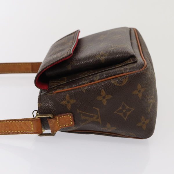 LOUIS VUITTON Monogram Viva Cite PM Shoulder Bag M51165  yk13892 Online