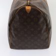 LOUIS VUITTON Monogram Keepall 60 Boston Bag M41422  yk13838 Cheap