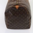 LOUIS VUITTON Monogram Keepall 60 Boston Bag M41422  ki4765 Sale