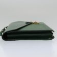 LOUIS VUITTON Epi Serviette Ambassador Business Bag Green M54412  84072 For Discount