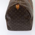 LOUIS VUITTON Monogram Keepall 60 Boston Bag M41422  yk14147 Fashion