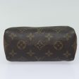 LOUIS VUITTON Monogram Mini Speedy Hand Bag M41534  84078 Supply