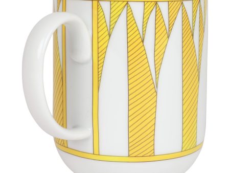 Hermes  Soleil D Hermes  Porcelain Mug n°2 Sale