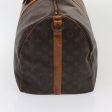 LOUIS VUITTON Monogram Keepall Bandouliere 55 Boston Bag M41414  82815 Online