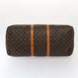 LOUIS VUITTON Monogram Keepall 60 Boston Bag M41422  ki4632 Sale