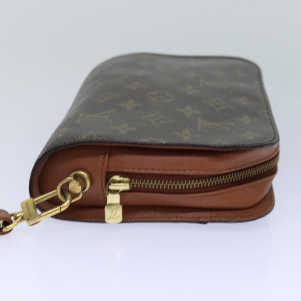 LOUIS VUITTON Monogram Orsay Clutch Bag M51790  th5224 Hot on Sale