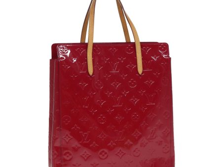 LOUIS VUITTON Monogram Vernis Catalina NS Bag Rose Andian M90013  87999 Discount