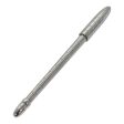 LOUIS VUITTON Stilo Agenda PM Ballpoint Pen Silver  ac3188 Sale