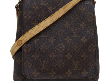 LOUIS VUITTON Monogram Musette Salsa Short Shoulder Bag M51258  84044 Hot on Sale