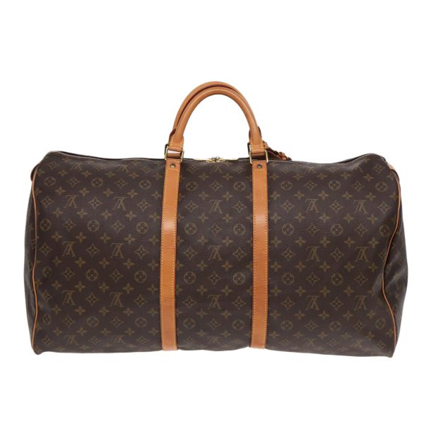 LOUIS VUITTON Monogram Keepall 60 Boston Bag M41422  am6775 Supply