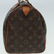 LOUIS VUITTON Monogram Speedy 30 Hand Bag M41526  84007 Fashion