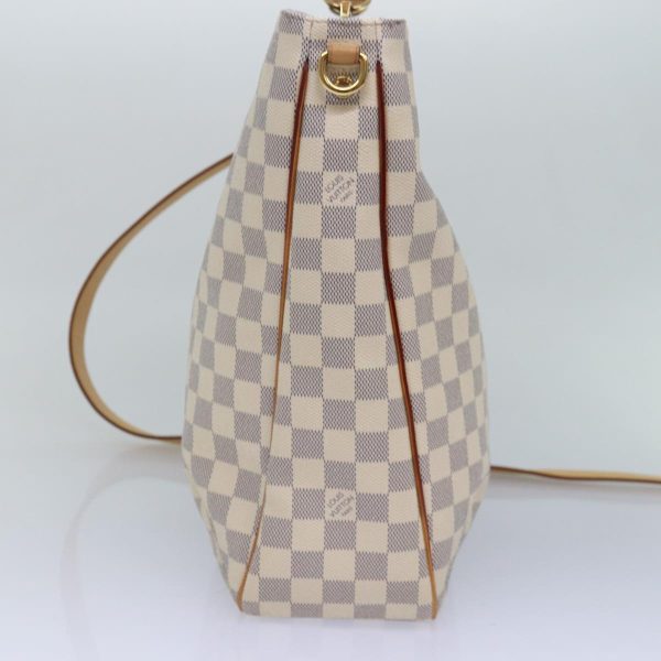 LOUIS VUITTON Damier Azur Sophie Shoulder Bag 2way N41216  fm3552A Online now