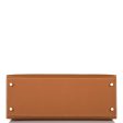 Hermes Kelly 28 Sellier Gold Epsom Gold Hardware Online now