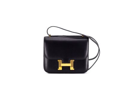 Hermes Constance 18 Noir Online